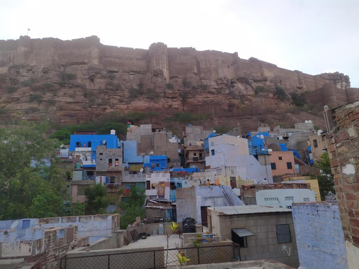 Karma Homestay Jodhpur  Exterior photo