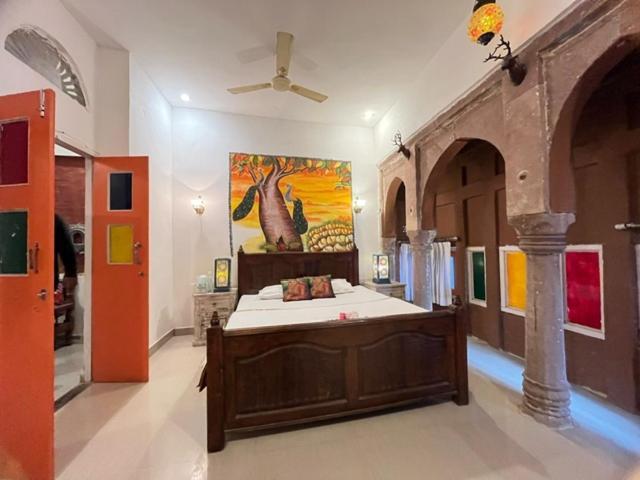 Karma Homestay Jodhpur  Exterior photo