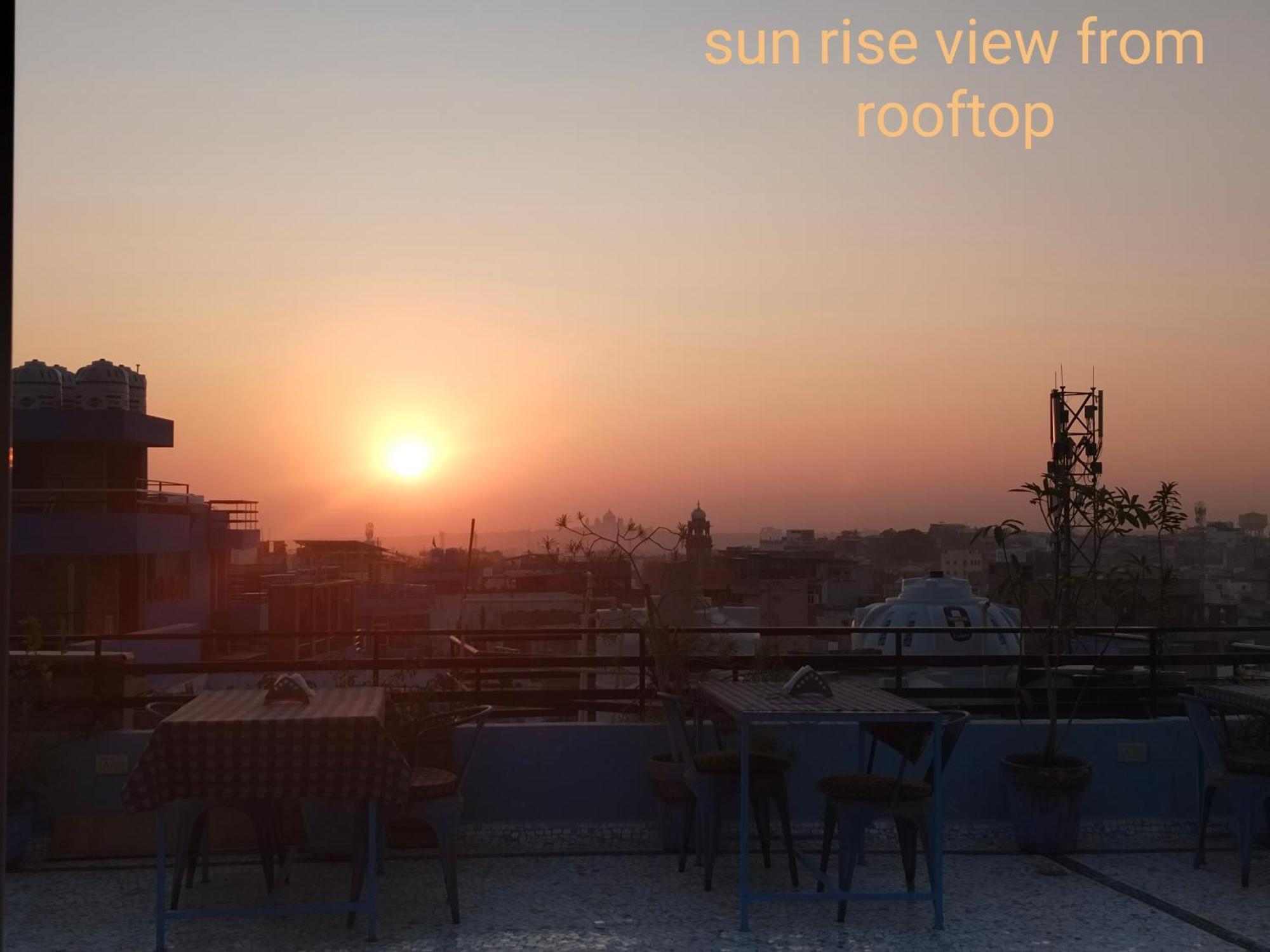 Karma Homestay Jodhpur  Exterior photo